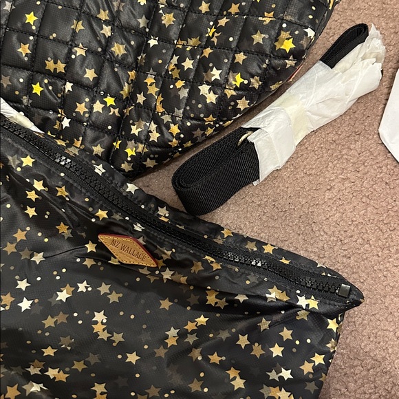 MZ WALLACE metro tote deluxe ombré star - Picture 9 of 9